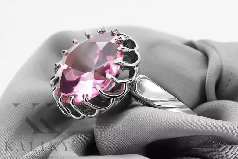 Vintage prsteň 925 S vr vrc035s